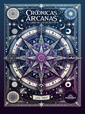 cover image of Crónicas Arcanas